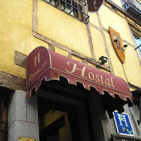 Hostal Alfonso XII By Toledo Ap 외부 사진