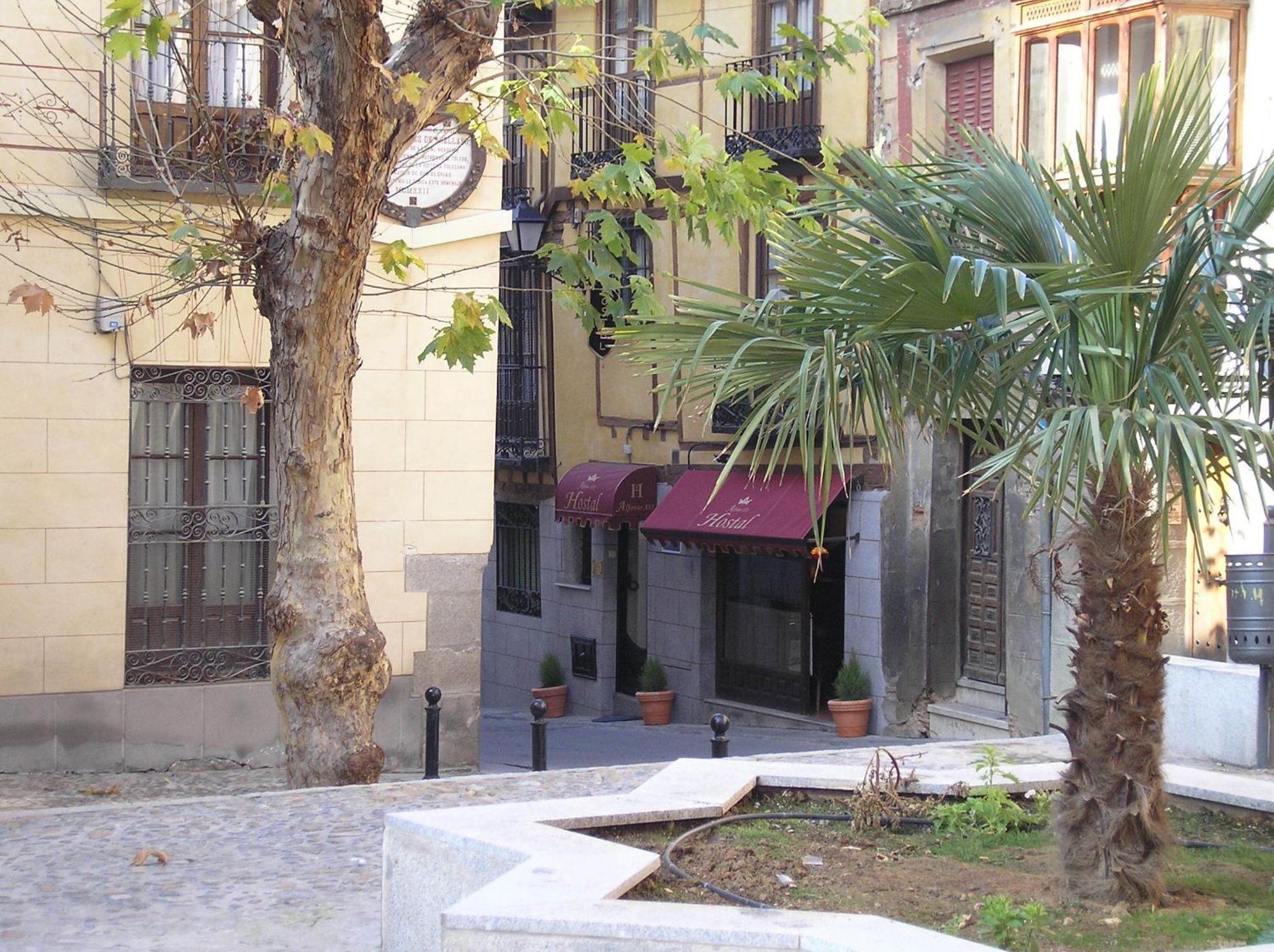 Hostal Alfonso XII By Toledo Ap 외부 사진